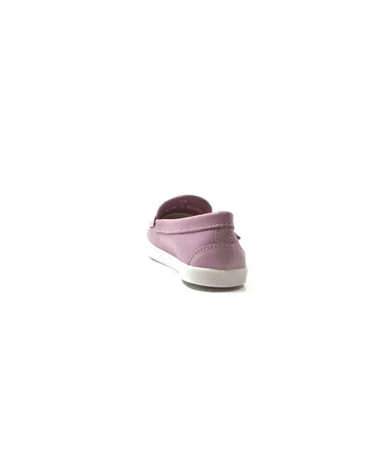 Ivoire 3456 Havana Cuir Lilas