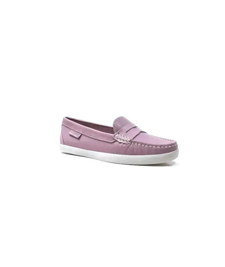 Ivoire 3456 Havana Cuir Lilas