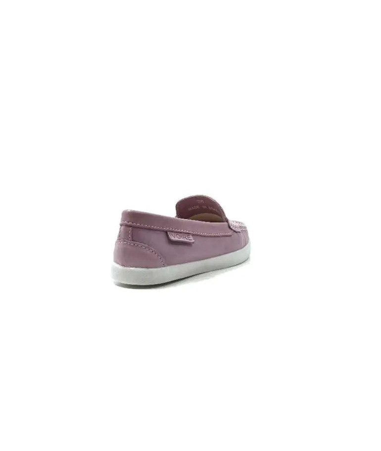 Ivoire 3456 Havana Cuir Lilas