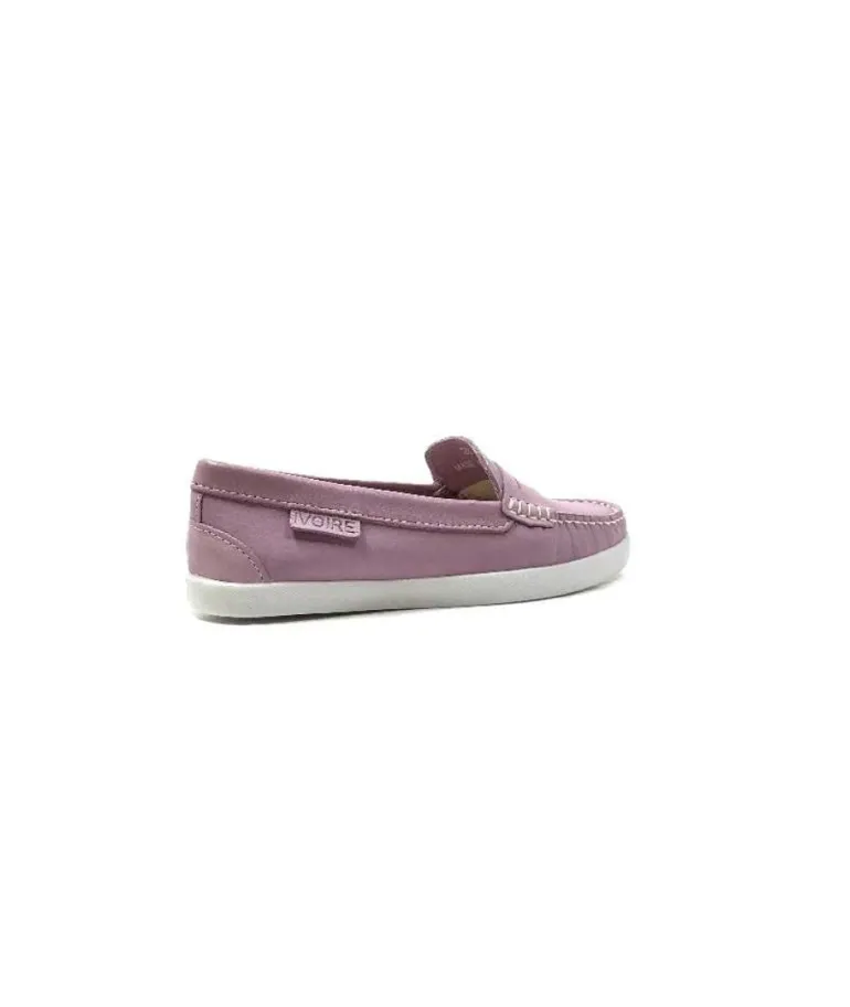 Ivoire 3456 Havana Cuir Lilas