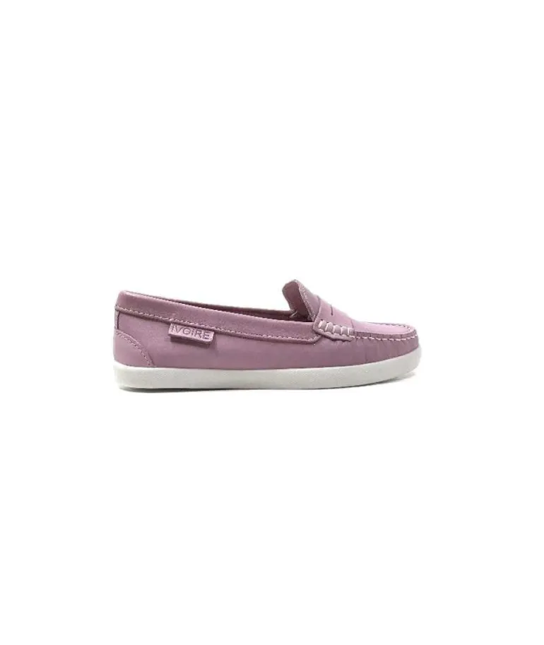 Ivoire 3456 Havana Cuir Lilas