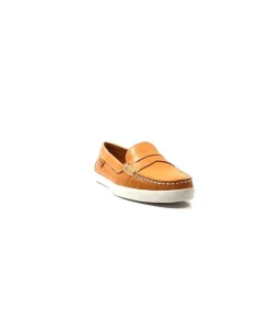 Ivoire 3456 Havana Cuir Orange