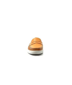 Ivoire 3456 Havana Cuir Orange