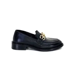 Ivoire 3291 Ilay Cuir Noir