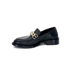 Ivoire 3291 Ilay Cuir Noir