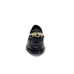 Ivoire 3291 Ilay Cuir Noir