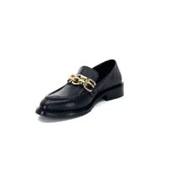 Ivoire 3291 Ilay Cuir Noir