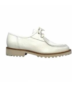 Ivoire 14346 Kamik Cuir Blanc