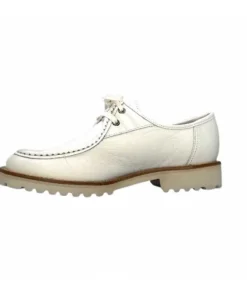 Ivoire 14346 Kamik Cuir Blanc