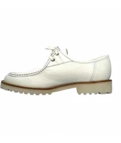 Ivoire 14346 Kamik Cuir Blanc