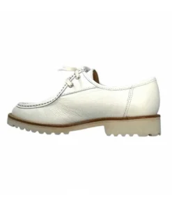 Ivoire 14346 Kamik Cuir Blanc