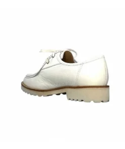 Ivoire 14346 Kamik Cuir Blanc