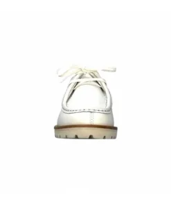Ivoire 14346 Kamik Cuir Blanc
