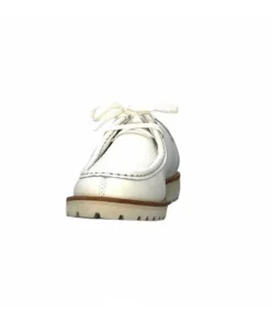 Ivoire 14346 Kamik Cuir Blanc
