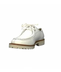 Ivoire 14346 Kamik Cuir Blanc