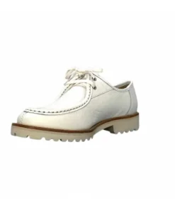 Ivoire 14346 Kamik Cuir Blanc