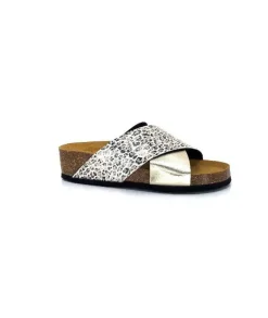 Ivoire 1484 Lam 28 Leopard Dore