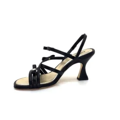 Ivoire 2147 Lia Cuir Noir