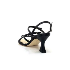 Ivoire 2147 Lia Cuir Noir