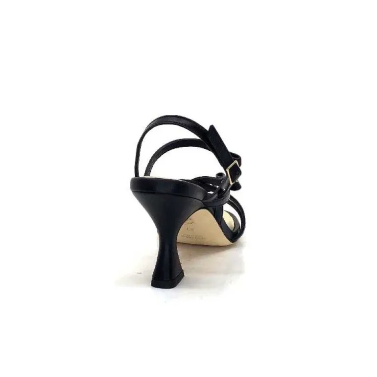 Ivoire 2147 Lia Cuir Noir