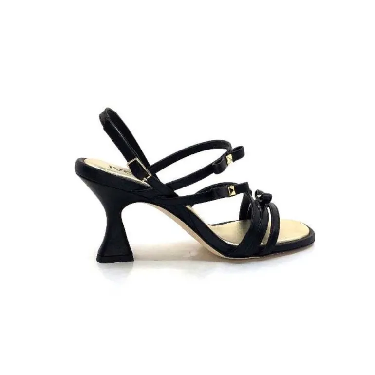 Ivoire 2147 Lia Cuir Noir