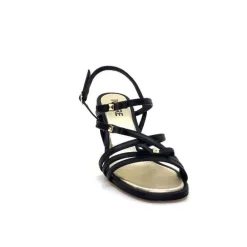Ivoire 2147 Lia Cuir Noir