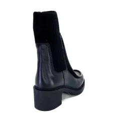 Ivoire 6131 Livv Cuir Noir