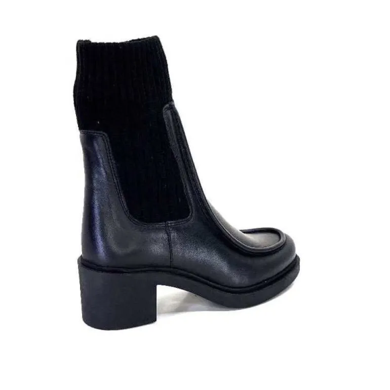 Ivoire 6131 Livv Cuir Noir
