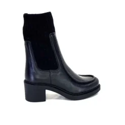 Ivoire 6131 Livv Cuir Noir