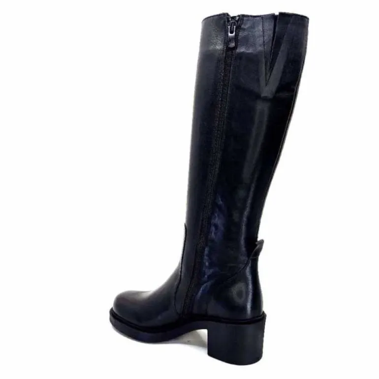 Ivoire 5282 Livv Cuir Noir