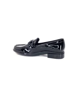 Ivoire 63008 Louisana Cuir Vernis Noir