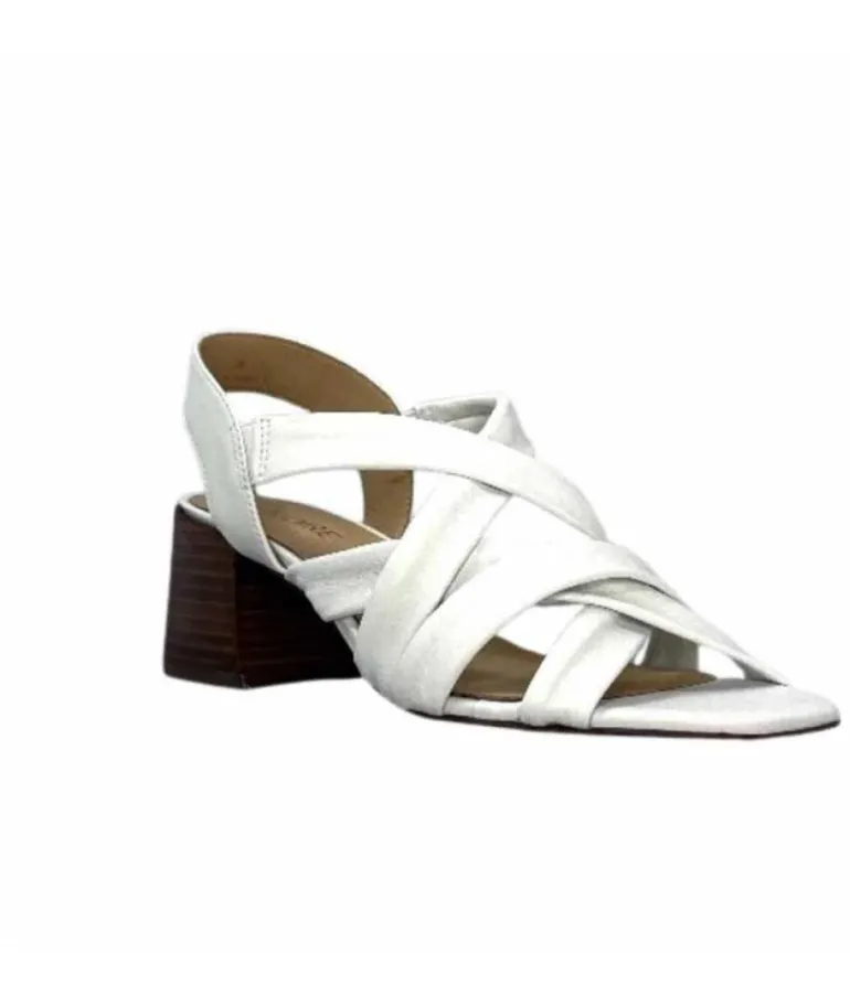 Ivoire 269 Pisa 3 Cuir Blanc