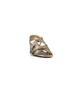 Ivoire 269 Pisa 3 Cuir Metal Prate