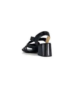 Ivoire 269 Pisa 3 Cuir Noir