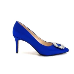 Ivoire 2514 Satin Bleu