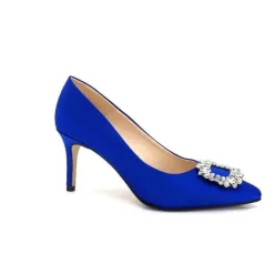 Ivoire 2514 Satin Bleu