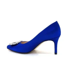 Ivoire 2514 Satin Bleu