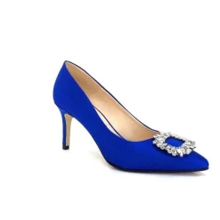 Ivoire 2514 Satin Bleu