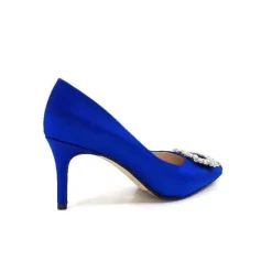 Ivoire 2514 Satin Bleu