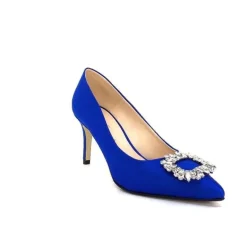 Ivoire 2514 Satin Bleu