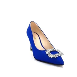 Ivoire 2514 Satin Bleu