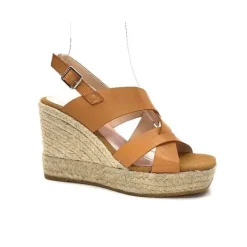 Ivoire 22032 Sonia Cuir Marron