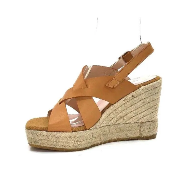 Ivoire 22032 Sonia Cuir Marron