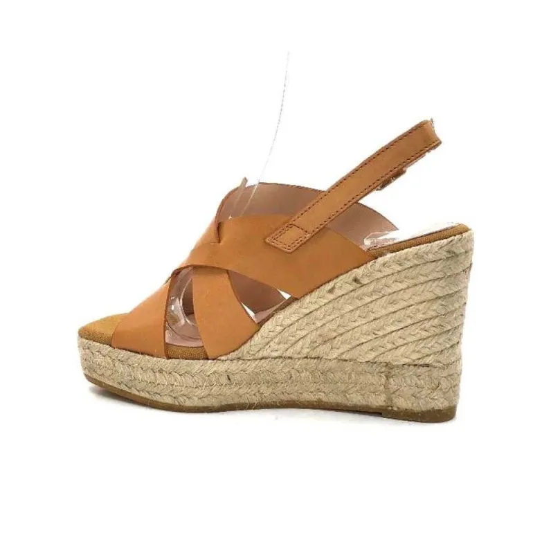 Ivoire 22032 Sonia Cuir Marron