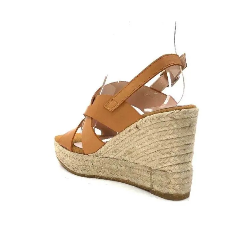 Ivoire 22032 Sonia Cuir Marron