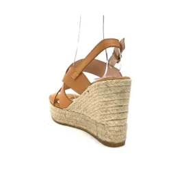 Ivoire 22032 Sonia Cuir Marron