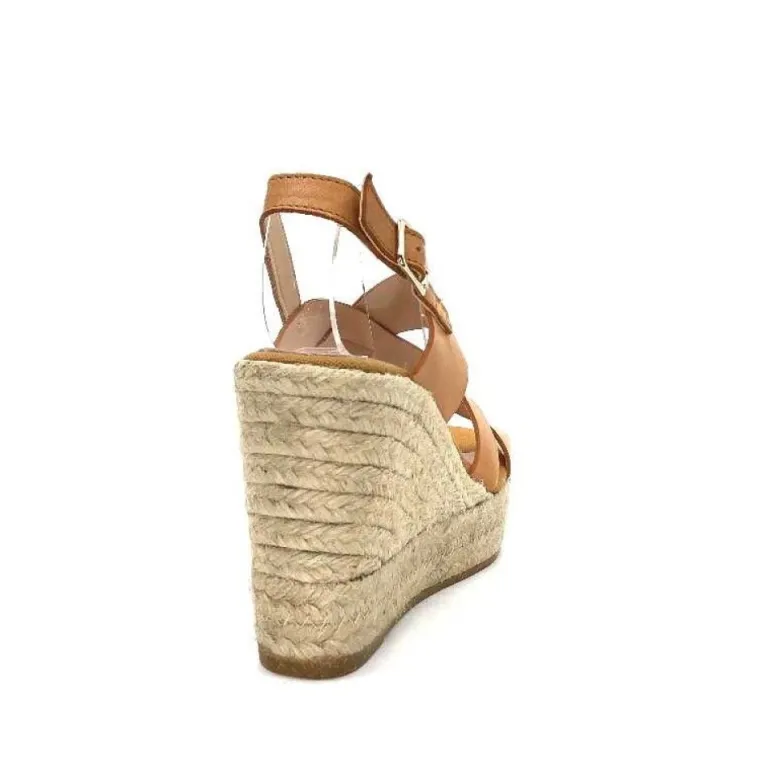 Ivoire 22032 Sonia Cuir Marron