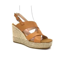 Ivoire 22032 Sonia Cuir Marron