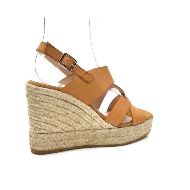 Ivoire 22032 Sonia Cuir Marron