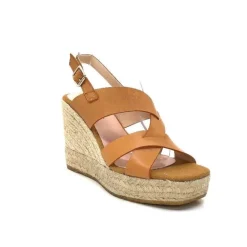 Ivoire 22032 Sonia Cuir Marron